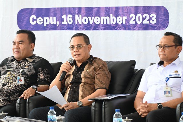 Penyebab Sepinya Penumpang di Bandara Ngloram Blora Harus Dikaji