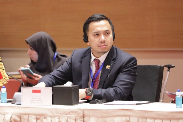 DPR Jadi Tuan Rumah Pertemuan Parlemen MIKTA