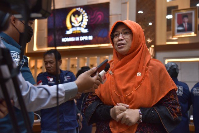 DPR: Pemerintah Harus Upayakan Pengiriman Bantuan ke Palestina