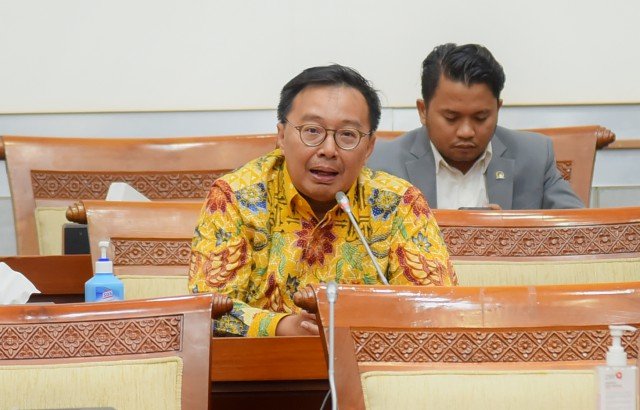 Komisi I DPR Gelar Uji Kelayakan Visi-Misi Calon Panglima TNI Besok