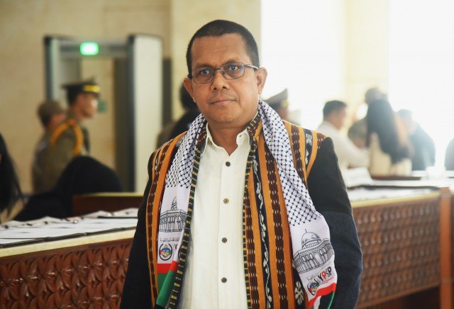 DPR Minta Cacar Monyet Diantisipasi Secara Serius