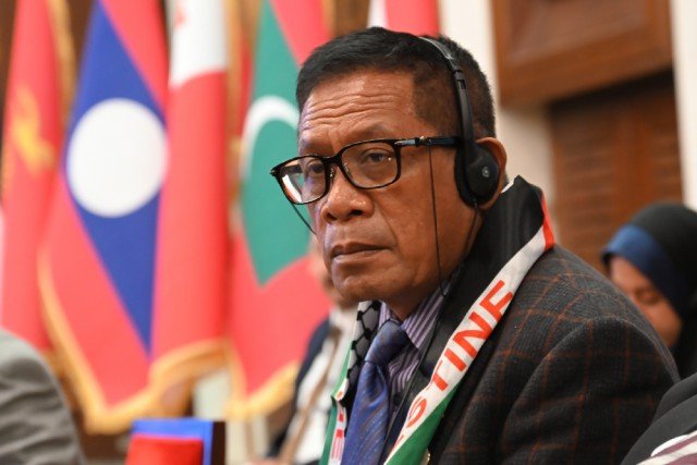BKSAP DPR Serukan Hentikan Perang Israel-Palestina