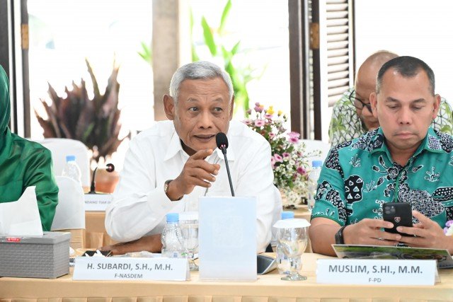 Anggota DPR Minta PTPN dan Perhutani Optimalisasikan Aset