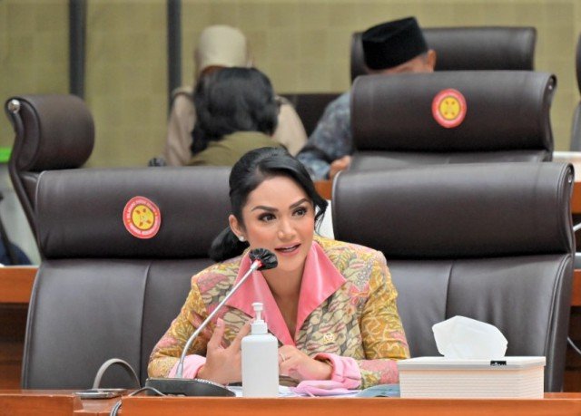 Kris Dayanti Dorong Bantyan Trauma Healing Untuk Korban KDRT