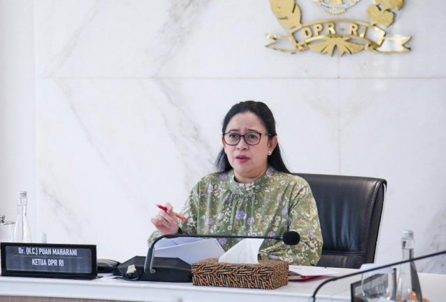 Ketua DPR Sampaikan Duka Atas Meninggalnya 4 Pilot TNI AU