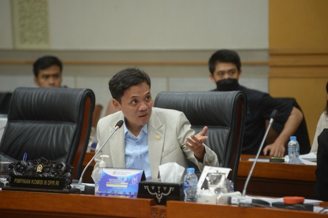 Komisi III DPR Dukung Netralitas Kemenkumham di Pemilu 2024