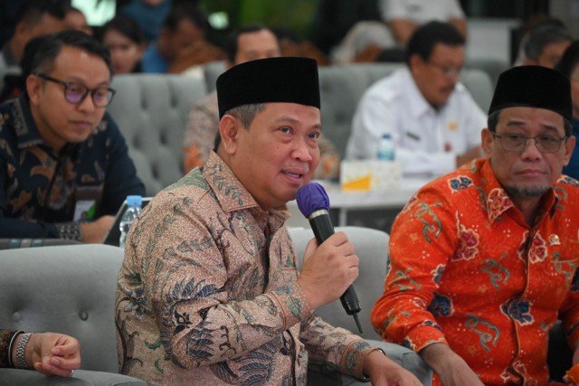 Anggota DPR Apresiasi Upaya Pemkab Tangerang Bersinergi dengan BPJS Ketenagakerjaan