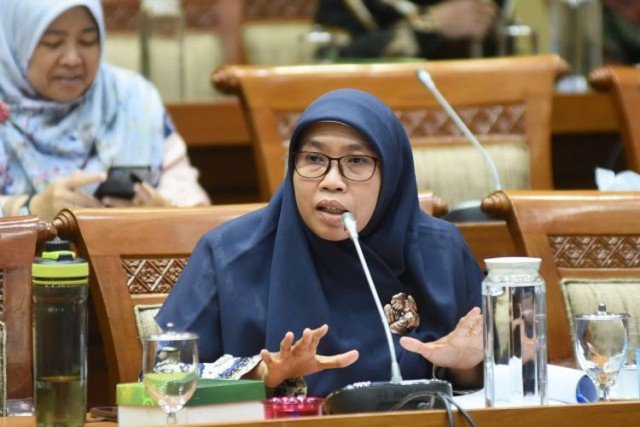 Netty Aher Desak Pemerintah Usut Tuntas Ledakan Smelter ITSS Morowali