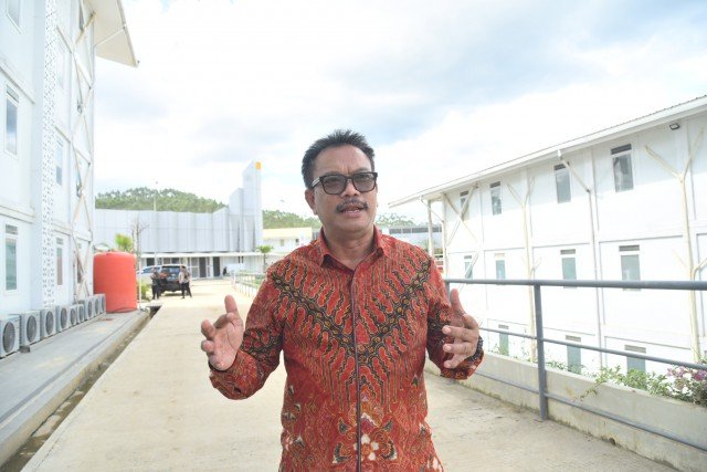DPR Soroti Penyakit Malaria di Kawasan IKN