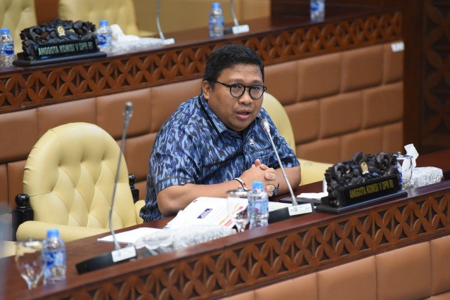 DPR Dorong Kemenhub Lakukan Ramp Check Transportasi Umum Jelang Nataru