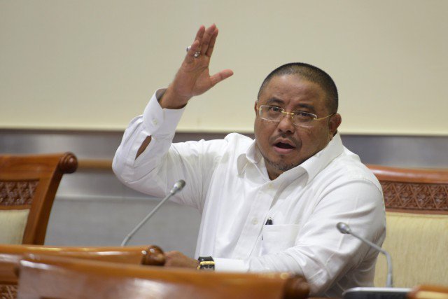 DPR Minta KPK Evaluasi Menyeluruh
