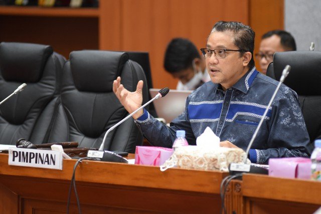 DPR Dorong Penerbitan Perpres Demi Kepastian Pelaksanaan PON 2024