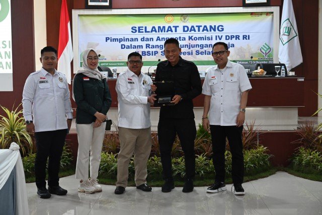 DPR: Sorgum Jadi Alternatif Pangan Pengganti Gandum