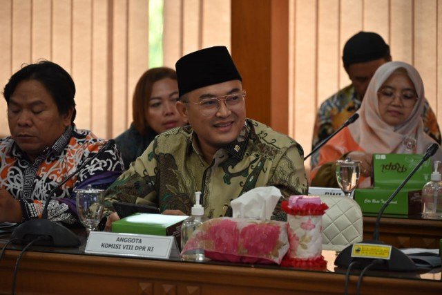 DPR Apresiasi Penyerahan Bansos Bernilai Rp5,8 Triliun di Jateng