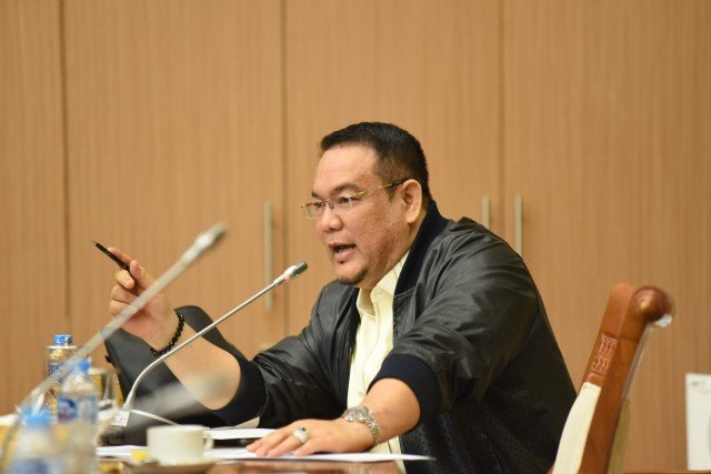 DPR Serukan Penghentian Sementara Operasional Smelter PT IMIP Morowali