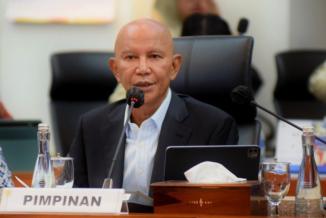 DPR: Pembangunan IKN Harusnya Seimbang Antara APBN dan KPBU