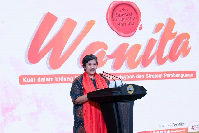 Sambut Hari Ibu, DPR Dorong Peran Penting Perempuan dalam Pembangunan