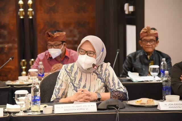 Jelang Pemilu, DPR Soroti Aplikasi Silon dan Silog