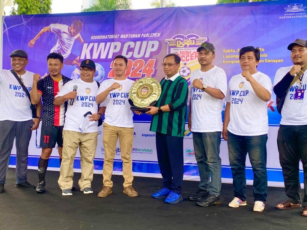 KWP Punya Pengaruh Besar terhadap Aktivitas DPR