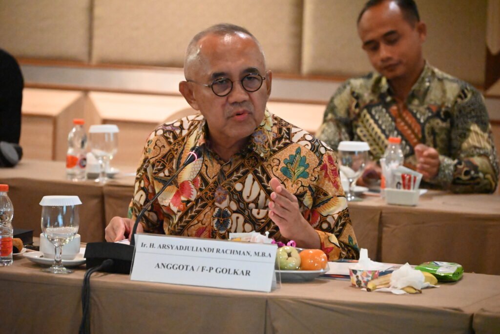 Arsyadjuliandi Tagih Pemerintah Selesaikan Pembayaran Tanah PSN Tol Pekanbaru-Padang