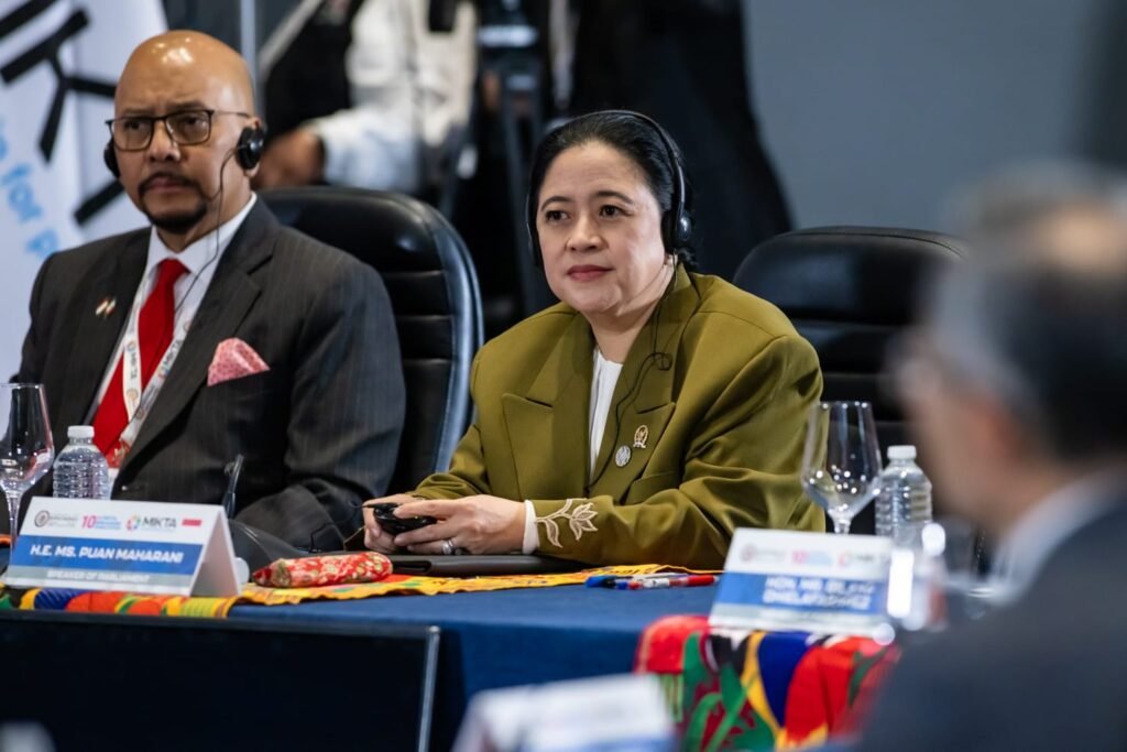 Puan Ingatkan Anggota MIKTA Harus Bisa Menciptakan Dunia yang Lebih Damai