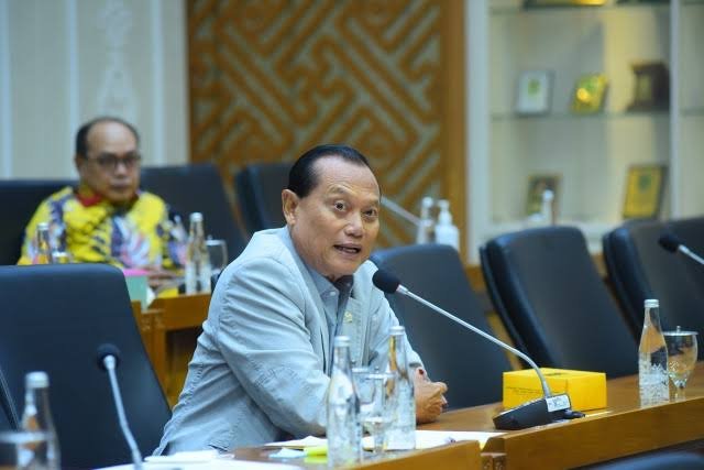 DPR Dukung Polri Tuntaskan Kasus Narkoba dalam Kemasan Makanan