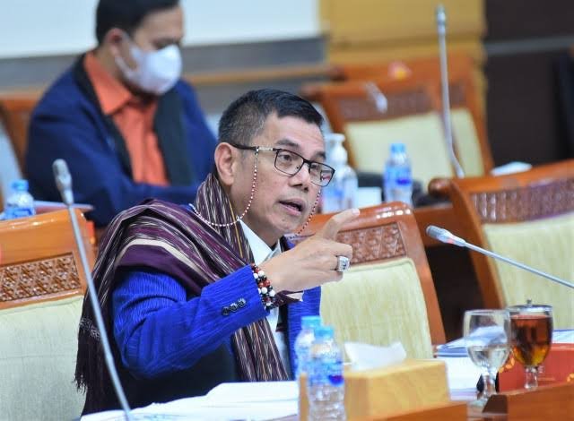 Hinca Pandjaitan Minta Polri Antisipasi Gangguan Keamanan Jelang Pilkada