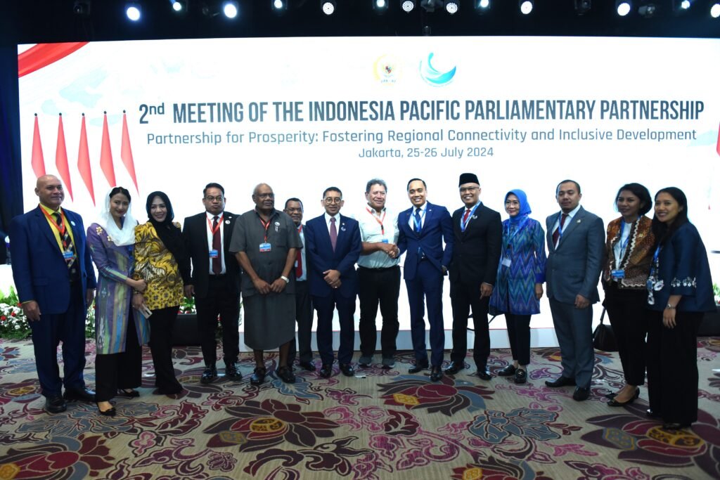 Perubahan Iklim Jadi Isu Besar yang Dibahas Pada Forum IPPP
