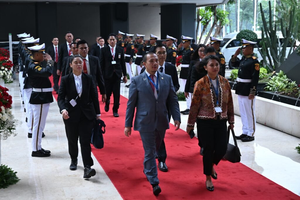Sidang IPPP ke-2 Bahas Sejumlah Isu Penting Global