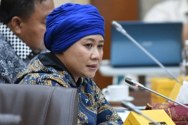 Luluk Nur Hamidah Ingatkan Satgas Kejar Mafia Impor Ilegal
