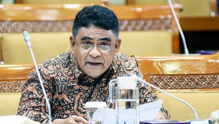 Andreas Hugo Apresiasi Raihan Medali Olimpiade Paris 2024
