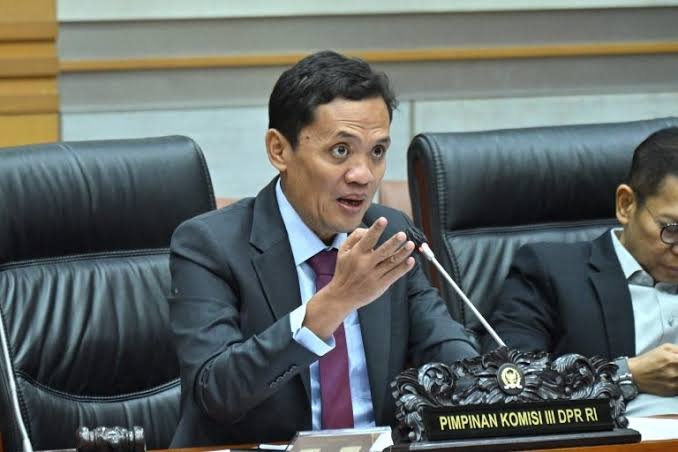 Komisi III DPR Setujui Pagu Anggaran MPR dan DPD 2025