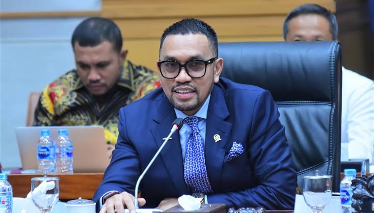 Sahroni Dorong Polisi Selidiki Kasus Kepemilikan Senpi Ilegal di Bekasi