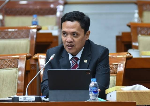 Habiburokhman Terharu Dengan Pidato Jokowi di Sidang Tahunan