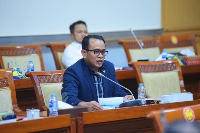 DPR Apresiasi Langkah KY Segera Periksa Hakim Perkara Ronald Tannur