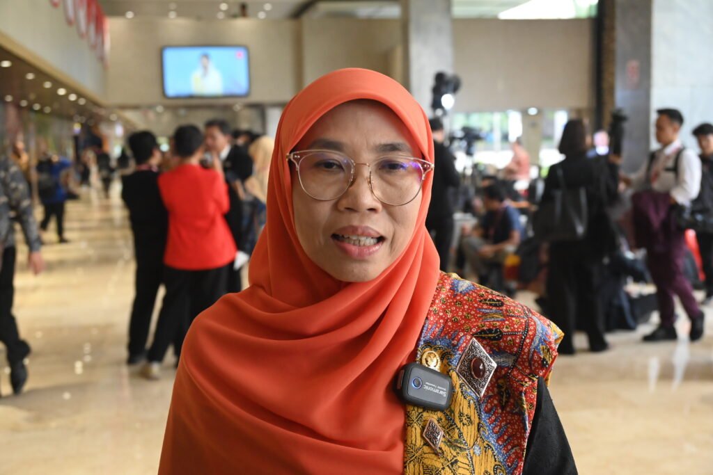 Netty Aher Komitmen Perjuangkan Kesejahteraan Perempuan dan Anak di DPR