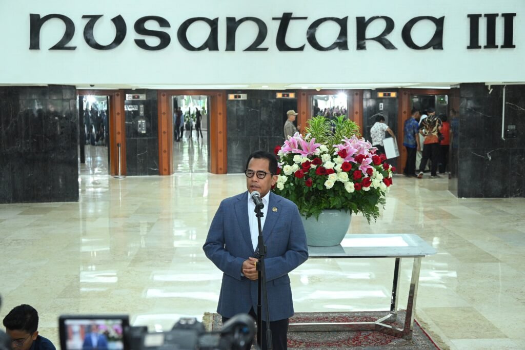 Sekjen DPR Tegaskan Tunjangan Perumahan Anggota DPR Masih Dalam Kajian