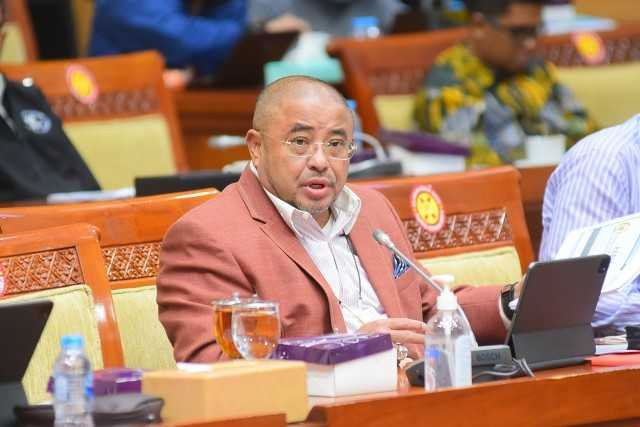 Aboe Bakar Minta Aktor Intelektual Penyelundupan 2 Ton Narkoba Diburu