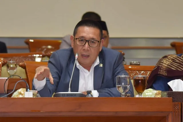 Harga BBM Stabil, Wihadi Wiyanto: Ekonomi Kita Tetap Terjaga