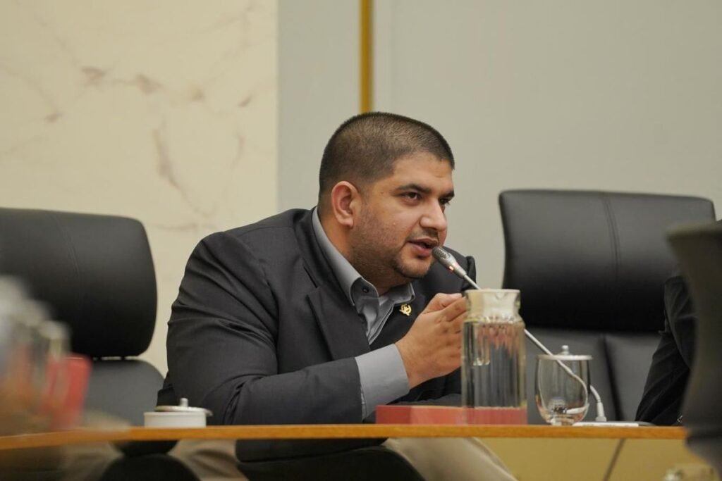 Rajiv Minta Kemenhut Gandeng Polri Demi Perkuat Perlindungan Hutan