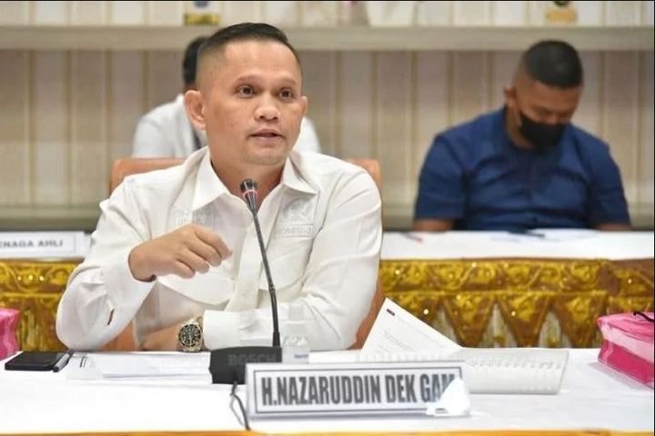 Nazaruddin Dek Gam Puji Kerja Polda Aceh Amankan Lebaran 2026