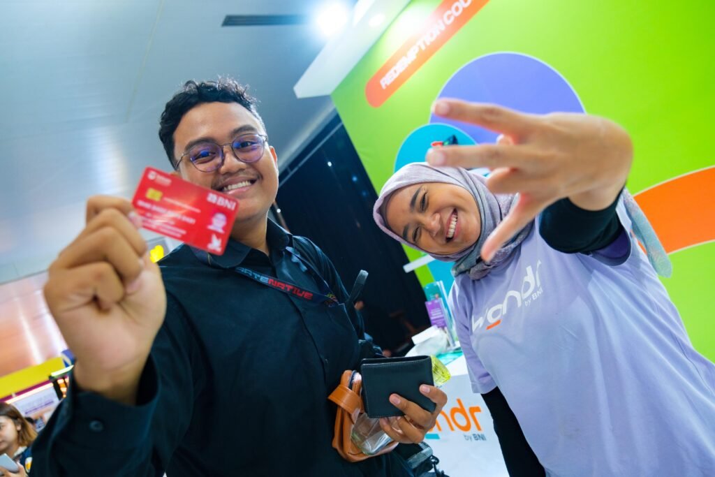 Pikat Generasi Muda Jogja, BNI Tawarkan Solusi dan Inovasi Keuangan Digital