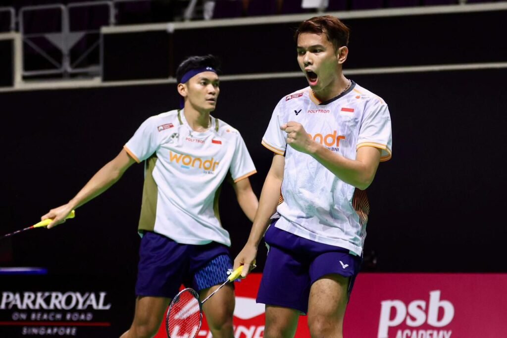 BNI Optimistis Atlet Indonesia Lanjutkan Tren Positif di Indonesia Open 2026