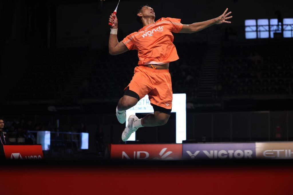 Alwi Farhan Juara Australia Open 2026, BNI: Regenerasi Atlet Berjalan Positif