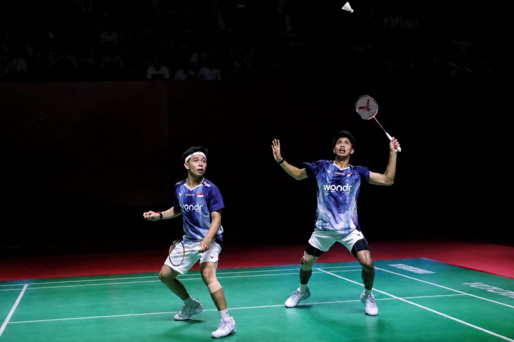 Devin/Faathir Tembus Final Macau Open 2026, BNI: Bukti Regenerasi Bulu Tangkis Berjalan