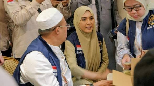 DPR Minta Kesejahteraan Petugas Haji Diperhatikan