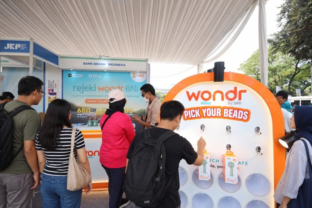 BNI Perkuat Sinergi dengan BI untuk Dorong Ekonomi Kreatif dan Digitalisasi Pembayaran