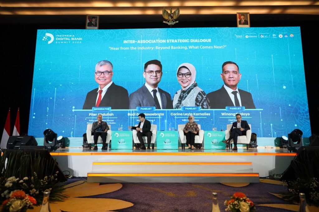 BNI Perkuat Komitmen Dukung Ekosistem Keuangan Digital di IDBS 2026