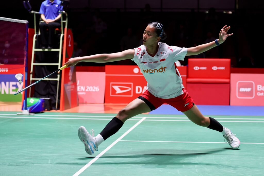 Putri KW Tembus Semifinal Japan Open, BNI Sebut Bukti Pembinaan Atlet Muda Makin Matang