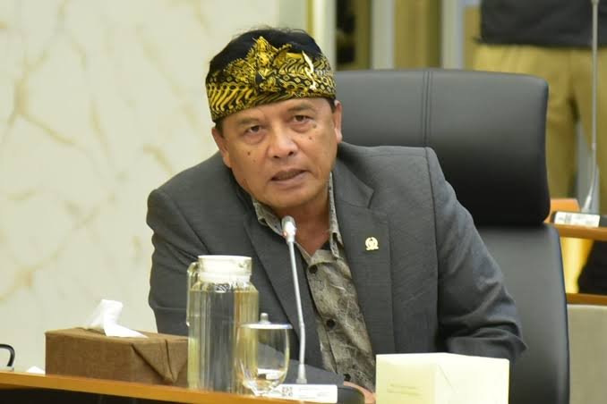 Dadang Naser Soroti Peran APH dalam Menjaga Kelestarian Hutan